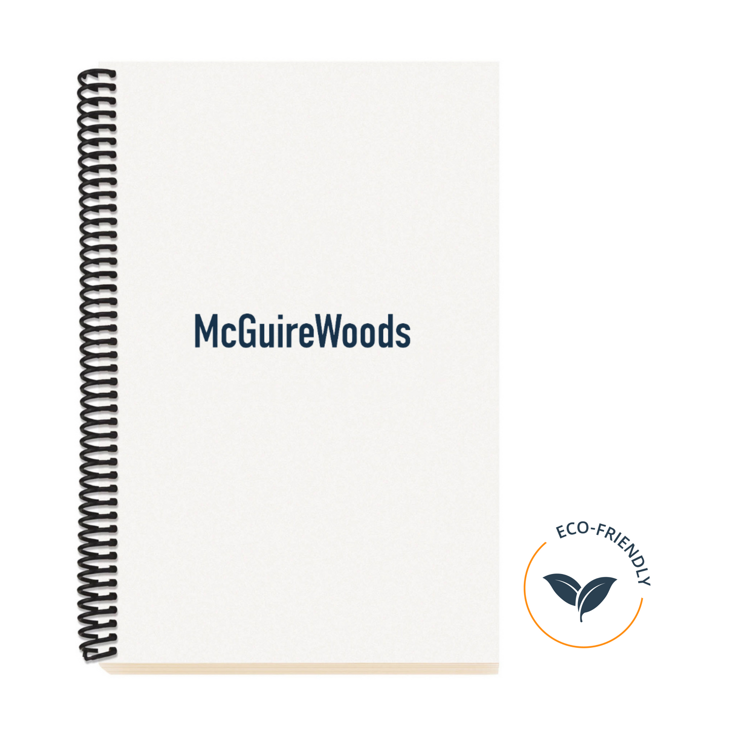 Spiral Eco Notebook