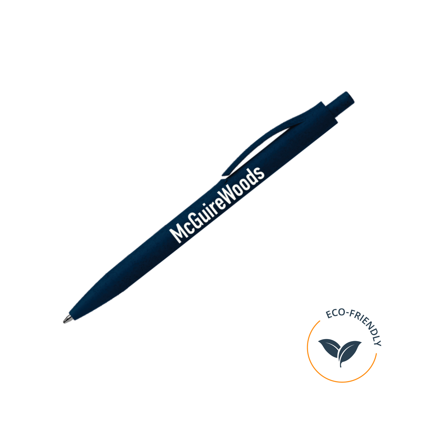 Zen - Eco Wheat Plastic Pen
