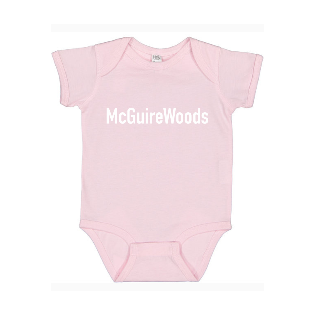 Finer Jersey Infant Onesie - 6 months