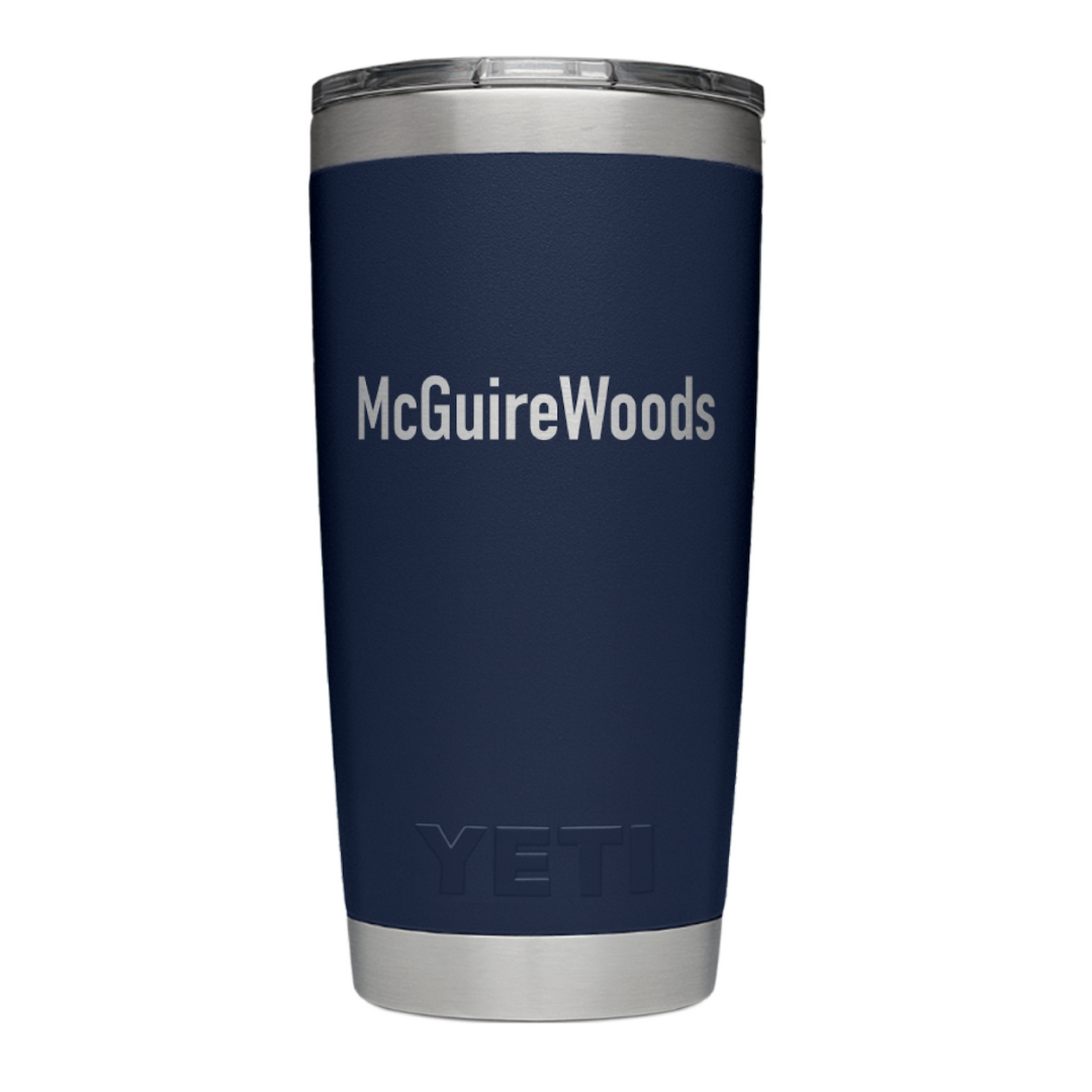 Yeti 20 oz. Rambler Tumbler