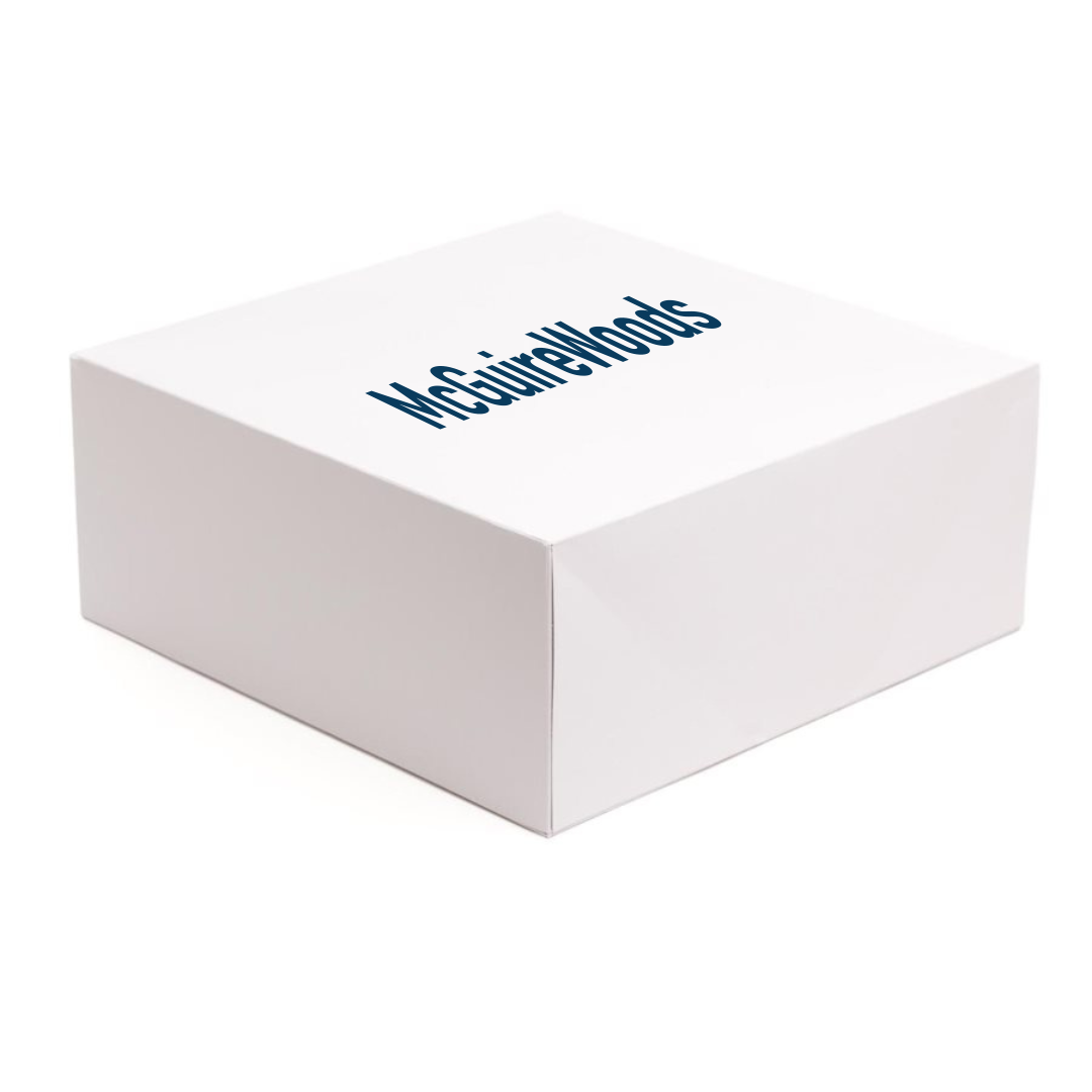2 Piece Lock Corner Gift Box