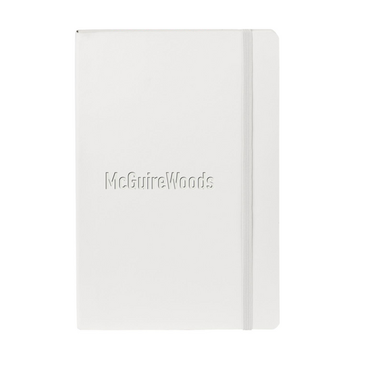 Neoskin Soft Journal - White